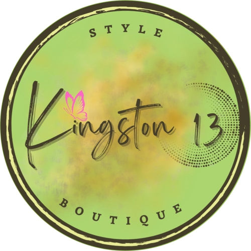 Kingston 13 Style Boutique logo